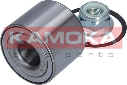 Kamoka 5600050 - Komplet ležaja kotača parts5.com