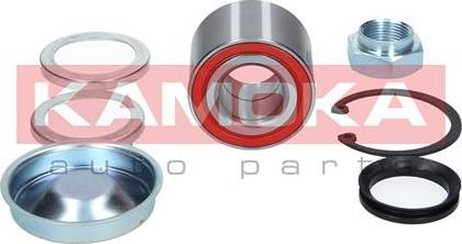 Kamoka 5600069 - Wheel hub, bearing Kit parts5.com