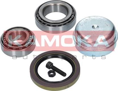 Kamoka 5600060 - Wheel hub, bearing Kit parts5.com