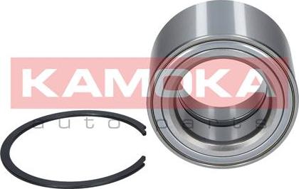 Kamoka 5600062 - Комплект подшипника ступицы колеса parts5.com