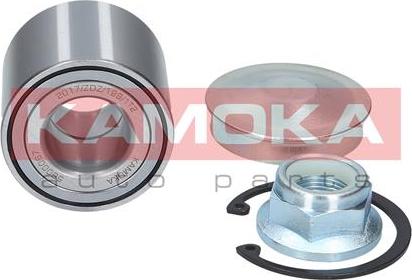 Kamoka 5600067 - Kerékcsapágy készlet parts5.com