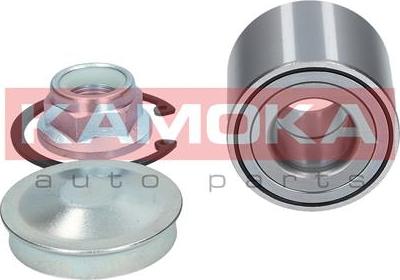 Kamoka 5600067 - Kerékcsapágy készlet parts5.com