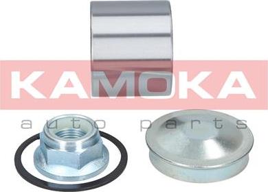 Kamoka 5600067 - Kerékcsapágy készlet parts5.com