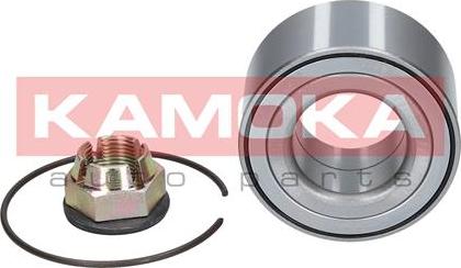 Kamoka 5600006 - Pyöränlaakerisarja parts5.com