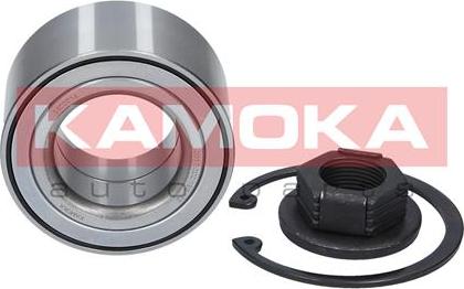 Kamoka 5600014 - Zestaw łożysk koła parts5.com