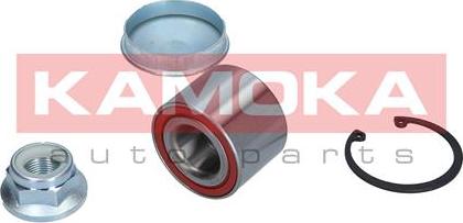 Kamoka 5600011 - Σετ ρουλεμάν τροχών parts5.com