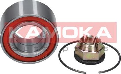 Kamoka 5600017 - Σετ ρουλεμάν τροχών parts5.com