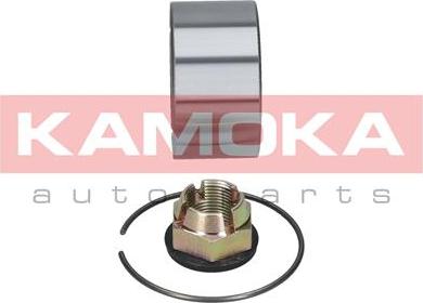 Kamoka 5600017 - Tekerlek yatağı seti parts5.com