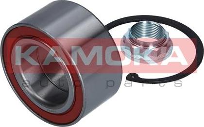 Kamoka 5600088 - Tekerlek yatağı seti parts5.com