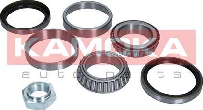 Kamoka 5600083 - Комплект колесен лагер parts5.com