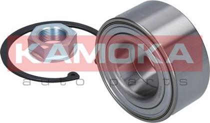 Kamoka 5600087 - Kerékcsapágy készlet parts5.com