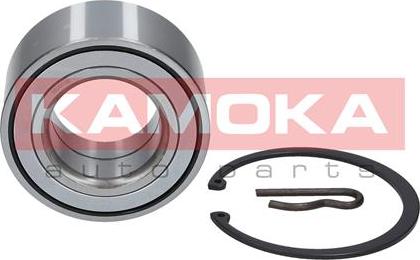 Kamoka 5600038 - Kerékcsapágy készlet parts5.com