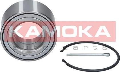 Kamoka 5600037 - Kerékcsapágy készlet parts5.com