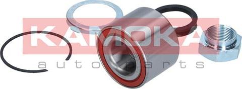 Kamoka 5600027 - Kerékcsapágy készlet parts5.com