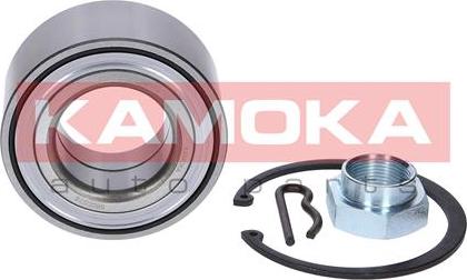 Kamoka 5600076 - Комплект колесен лагер parts5.com