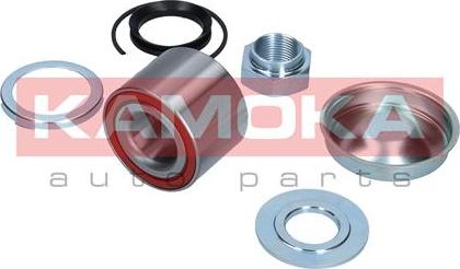 Kamoka 5600070 - Комплект подшипника ступицы колеса parts5.com