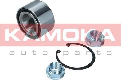 Kamoka 5600156 - Zestaw łożysk koła parts5.com