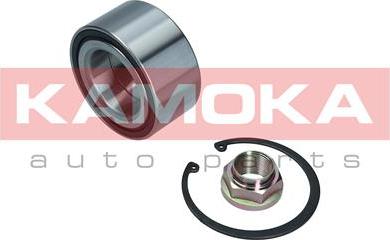 Kamoka 5600157 - Σετ ρουλεμάν τροχών parts5.com