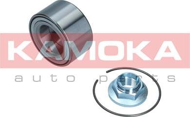 Kamoka 5600166 - Pyöränlaakerisarja parts5.com