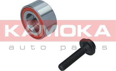 Kamoka 5600106 - Tekerlek yatağı seti parts5.com