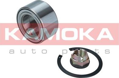 Kamoka 5600100 - Zestaw łożysk koła parts5.com