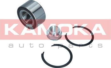 Kamoka 5600102 - Pyöränlaakerisarja parts5.com