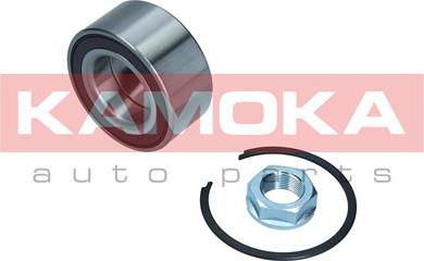 Kamoka 5600119 - Set rulment roata parts5.com