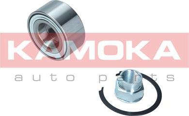 Kamoka 5600136 - Wheel hub, bearing Kit parts5.com