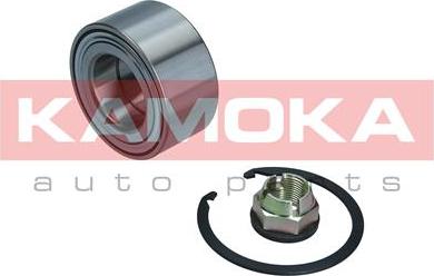 Kamoka 5600131 - Σετ ρουλεμάν τροχών parts5.com