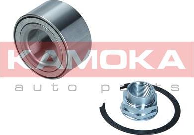 Kamoka 5600138 - Pyöränlaakerisarja parts5.com