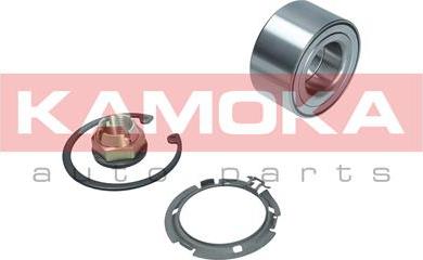 Kamoka 5600132 - Σετ ρουλεμάν τροχών parts5.com