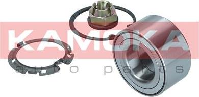 Kamoka 5600132 - Σετ ρουλεμάν τροχών parts5.com