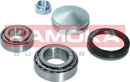 Kamoka 5600124 - Lożisko kolesa - opravná sada parts5.com