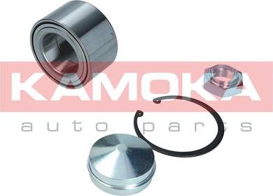 Kamoka 5600125 - Lożisko kolesa - opravná sada parts5.com