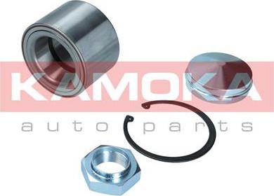 Kamoka 5600126 - Wheel hub, bearing Kit parts5.com