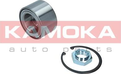 Kamoka 5600122 - Wheel hub, bearing Kit parts5.com