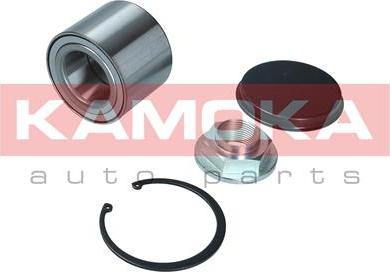 Kamoka 5600207 - Комплект подшипника ступицы колеса parts5.com