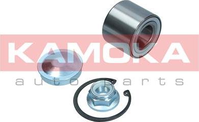 Kamoka 5600214 - Комплект подшипника ступицы колеса parts5.com