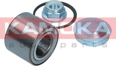 Kamoka 5600214 - Комплект подшипника ступицы колеса parts5.com