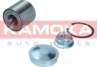 Kamoka 5600216 - Zestaw łożysk koła parts5.com