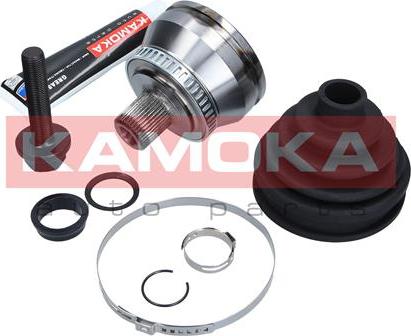 Kamoka 6560 - Joint Kit, drive shaft parts5.com