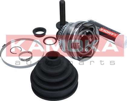 Kamoka 6560 - Joint Kit, drive shaft parts5.com