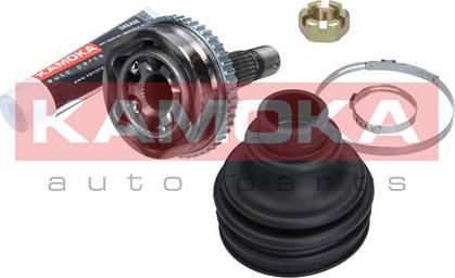 Kamoka 6004 - Joint Kit, drive shaft parts5.com