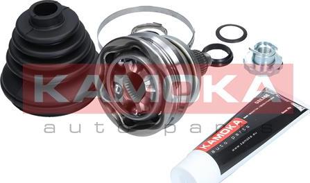 Kamoka 6001 - Zestaw przegubu, wał napędowy parts5.com