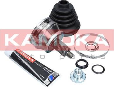 Kamoka 6001 - Kompletan kardan, pogonsko vratilo parts5.com