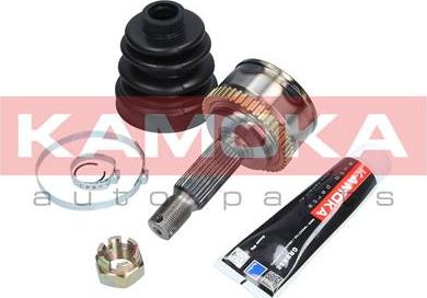 Kamoka 6008 - Zgibni lezaj, pogonska gred parts5.com