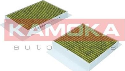 Kamoka 6080040 - Filter, vazduh unutrašnjeg prostora parts5.com