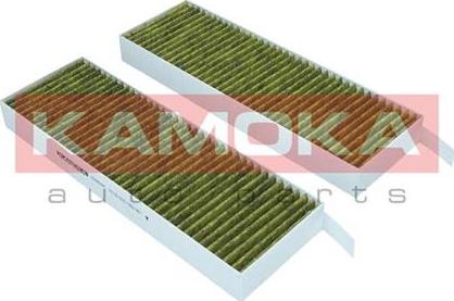 Kamoka 6080048 - Filtro, aire habitáculo parts5.com