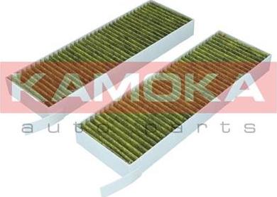 Kamoka 6080048 - Filtro, aire habitáculo parts5.com