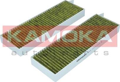 Kamoka 6080048 - Filter, zrak notranjega prostora parts5.com